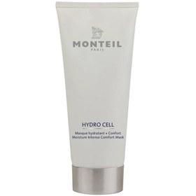 تصویر ماسک دور چشم اورجینال برند Monteil مدل Hydrocell Moisture Intense Comfort Mask کد 309280087 