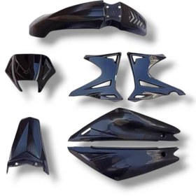 تصویر فلاپ کامل موتور تریل روان ۲۰۰ 