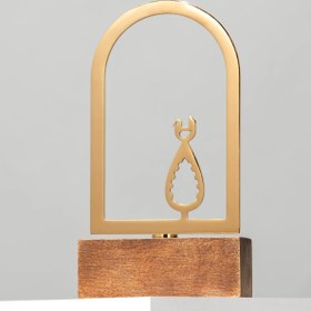 تصویر تندیس شهرزاد 