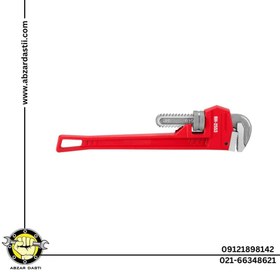 تصویر آچار لوله گیر شلاقی RH-2553 رونیکس (14 اینچ) Pipe wrench RH-2553 ronix