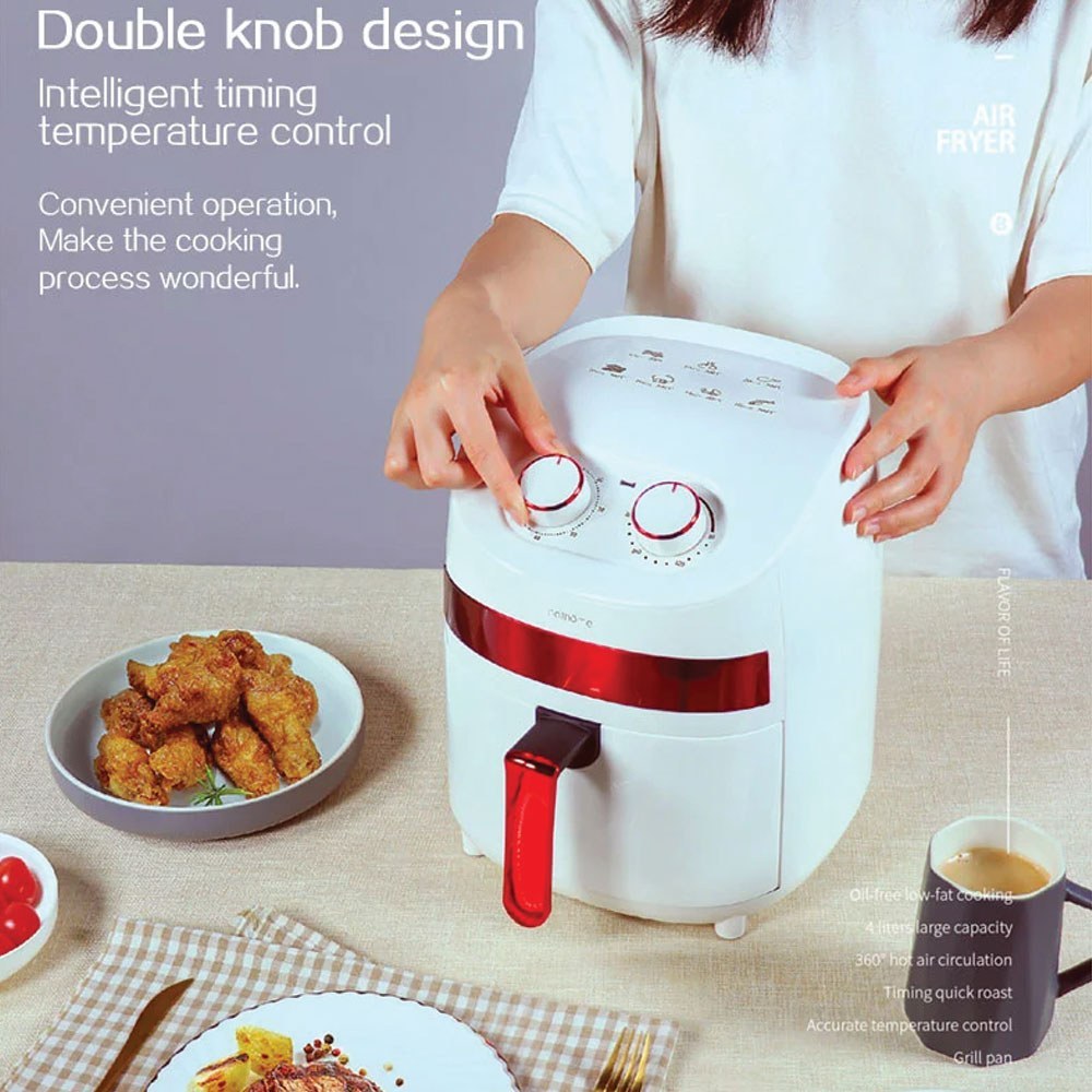 xiaomi nathome air fryer