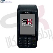 تصویر کارتخوان سیار مدل vx690 برند verifone 