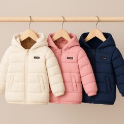 تصویر کاپشن اسپرت (دخترونه و پسرونه) 