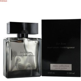 تصویر ادو پرفیوم نارسیسو رودریگز Musc Collection Narciso Rodriguez Musc Collection Eau de Parfum