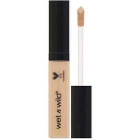 تصویر کانسیلر آبرسان وت اند وایلد (اصل) wet n wild رنگ light ivory WET N WILD concealer