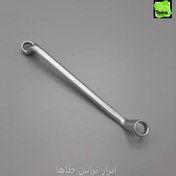 تصویر آچار دوسر رینگ آتا سایز 15*14 Ata 