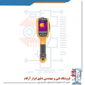 تصویر دوربین تصویربرداری حرارتی مدل-Fluke FLK-Ti90 9HZ/NFC Fluke FLK-Ti90 9HZ/NFC Thermal Imaging Camera