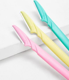 تصویر پک تیغ ۳ عددی صورت 