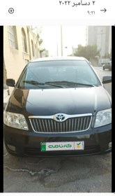 تصویر تویوتا کرولا مدل 2007 ا Toyota Corolla XLI-automatic-1800cc Toyota Corolla XLI-automatic-1800cc