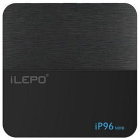 تصویر اندروید باکس iLEPO مدل IP96 Mini 