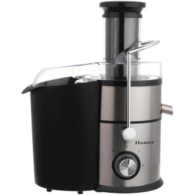 تصویر آبمیوه گیری هومر مدل HU-830s 