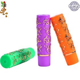 تصویر رژ لب حرارتی مکی رنگی 24 ساعته Hare lip-Stick 