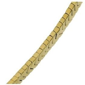 تصویر ریسه سنگ حدید کد 1 