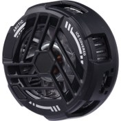 تصویر فن خنک کننده رادیاتوری مغناطیسی مدل PHONE GAME COOLER S36 - تحویل کالا 3 تا 5 روز کاری 