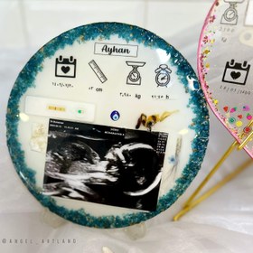 تصویر استند نوزاد 