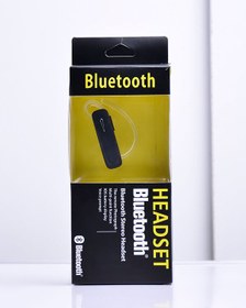 تصویر هندزفری بلوتوث Arched ا Arched Bluetooth Headset Arched Bluetooth Headset