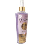 تصویر بادی اسپلش 250میل چنل چنس ویتامول ا Vitamol Body Splash 250 ml For Men Vitamol Body Splash 250 ml For Men
