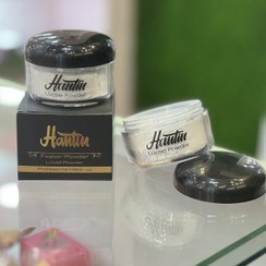 تصویر پودر فیکس بی رنگ هانتین 25 گرم 