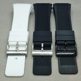 تصویر بند رابر کنت کول KENNETH COLE STRAP KC1405 - KC1428 - KC1624 - KC1727 - KC2461 - KC2462 