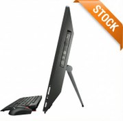 تصویر آل این وان استوک لنوو مدل thinkcentre 93z لمسی all in one lenovo thinkcentre 93z stock