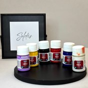 تصویر رنگ اکریلیک سوداکو (۳۰ میلی لیتری) - بنفش روشن ساده (کد ۳۹۷) Simple acrylic paint