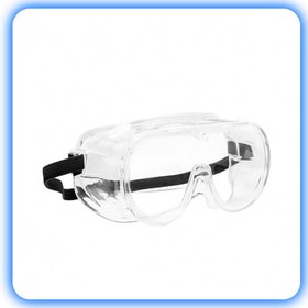تصویر عینک ایمنی آزمایشگاهی 