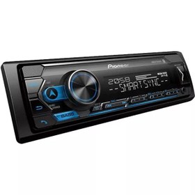 تصویر پخش کننده خودرو پایونیر مدل MVH-S325BT Pioneer MVH-S325BT model car player