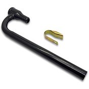 تصویر لوله خم بخار روغن بنز خاور 