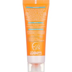 تصویر کرم ضدآفتاب سانوژن ژنوبایوتیک مناسب پوست‌های چرب و مختلط | Geno Biotic Sunogen Colorless Sunscreen Cream For Oily and Combination Skin ضد آفتاب صورت مدل کرم ضدآفتاب سانوژن ژنوبایوتیک مناسب پوست‌های چرب و مختلط | Geno Biotic Sunogen Colorless Sunscreen Cream For Oily and Combination Skin چرب, خشک, مختلط SPF 50 حجم 50 میلی لیتر برند ژنو بایوتیک | Geno Biotic بی رنگ