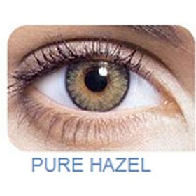 تصویر لنز رنگی روزانه چشم فندقی روشن فرشلوک مدل Pure Hazel ا FRESHLOOK Alcon FRESHLOOK Dailies PureHazel FRESHLOOK Alcon FRESHLOOK Dailies PureHazel