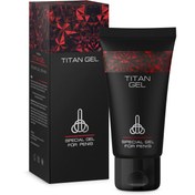 تصویر ژل تیتان مشکی اورجینال (حجم دهنده و ایجاد نعوظ) به قیمت عمده 