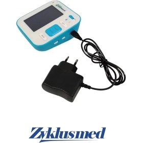 تصویر فشارسنج سخنگو زیکلاس مد مدل B02 Zyklusmed blood pressure monitor