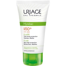 تصویر ضدآفتاب هیسه‌آک اوریاژ Uriage Hyseac Sun Screen SPF۵۰