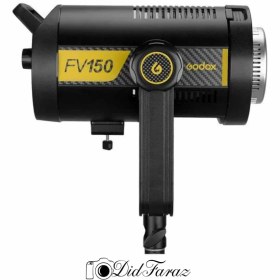 تصویر ویدیو لایت گودکس Godox FV150 High Speed Sync Flash LED Light 