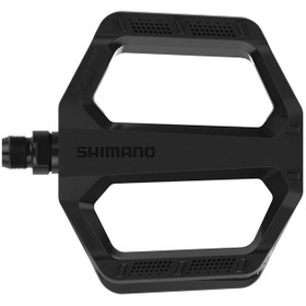 تصویر پدال دوچرخه شیمانو مدل Shimano PD-EF102 مشکی 