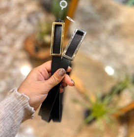 تصویر کمربند سگک مستطیل 