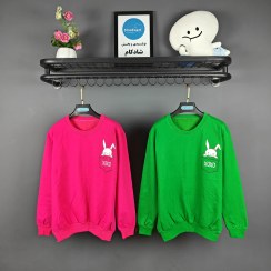 تصویر بلوز گلکسی پنبه جیب خرگوش (2XL) جین 6 عددی 