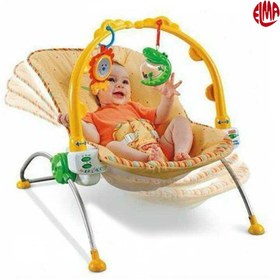 تصویر تاب نوزاد فیشر پرایس 