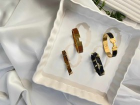 تصویر کد 121دستبند چرمی LV 