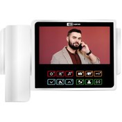 تصویر آیفون تصویری تکنما مدل C70 حافظه دار 