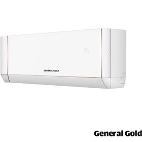 تصویر کولر گازی 18000جنرال گلد اینورتر مدل GG TS18000 Titanium General Gold Air Conditioner GG TS18000 Titanium