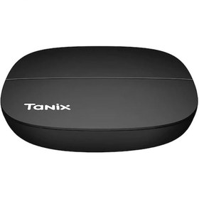 تصویر اندروید باکس TANIX مدل H1 Set Top Box ظرفیت 8 گیگابایت 