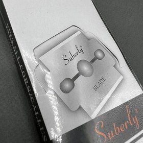 تصویر تیغ یدک پدیکور Croda 