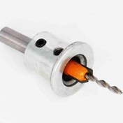 تصویر مته خزینه استوپ دار مخصوص چوب و ام دی اف 