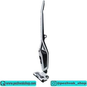 تصویر جارو شارژی مایر MR-13500 دسته بلند و کوتاه عصایی Maier MR-13500 Rechargeable Broom