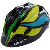 تصویر کلاه دوچرخه CANARY KIDS مدل HB5/2 طرح Y.BLUE 