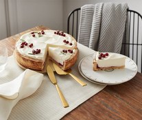 تصویر ست سرو طلایی رنگ چیبو آلمان 