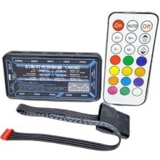 تصویر کنترلر 6 پین Fan ARGB 