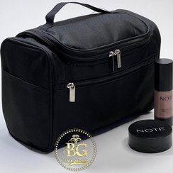 تصویر تراول بگ آرایشی اکسفورد Oxford cosmetic travel bag