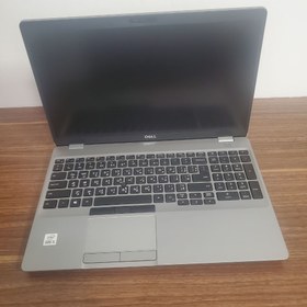 تصویر لپتاپ استوک دل DELL latitude 5510 لپ تاپ استوک دل لتیتود 5510